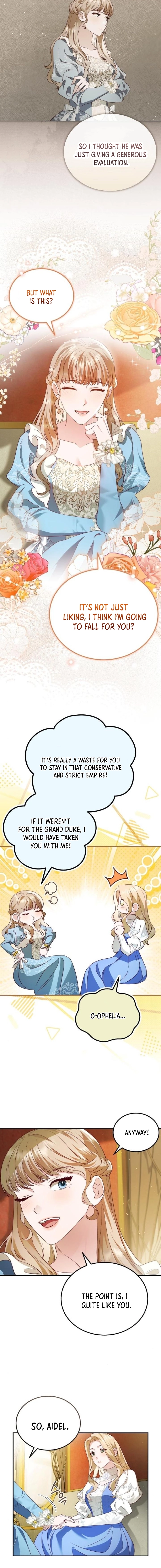 Read The Scent That Binds Us chapter 64 image 12 on Lezhin