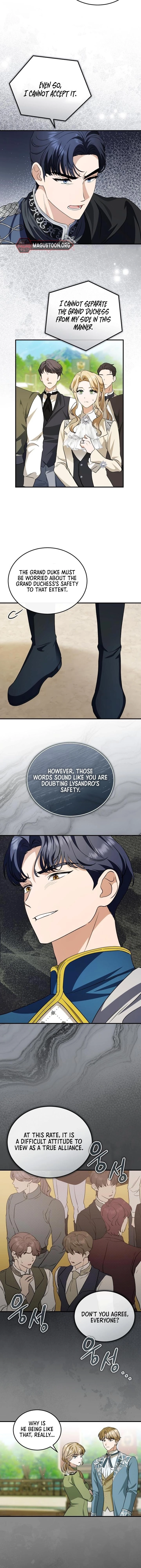 Read The Scent That Binds Us chapter 67 image 14 on Lezhin