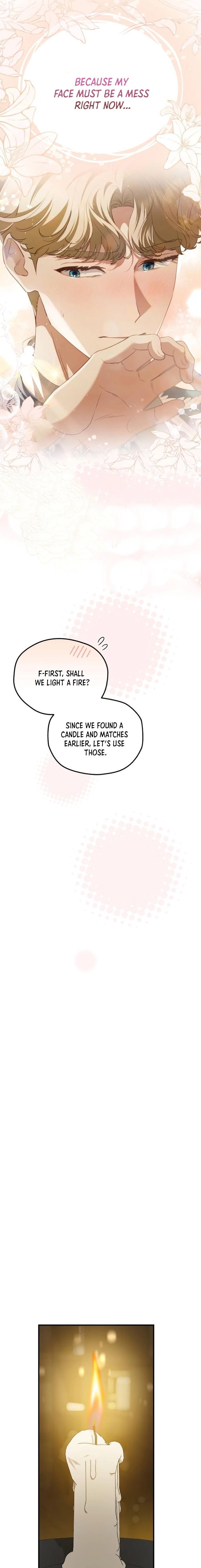 Read The Scent That Binds Us chapter 68 image 5 on Lezhin