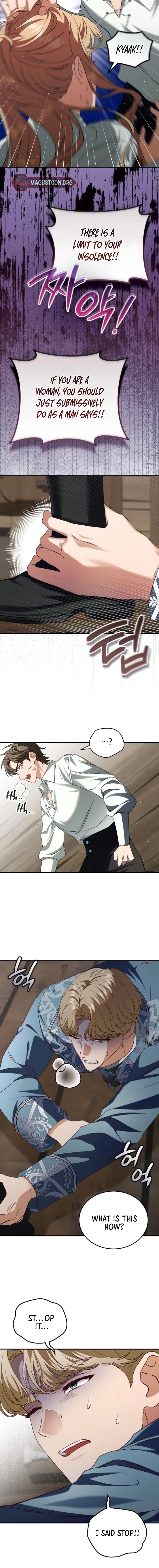 Read The Scent That Binds Us chapter 70 image 10 on Lezhin