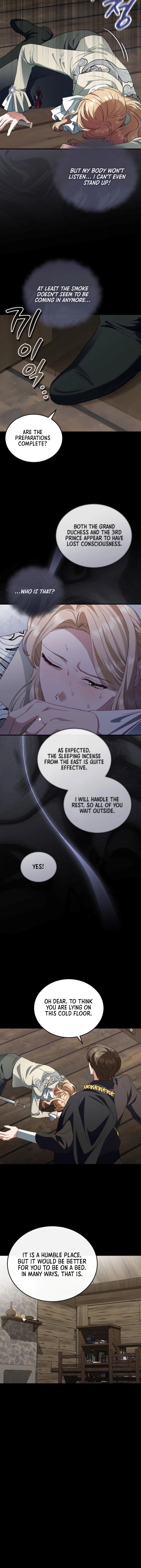 Read The Scent That Binds Us chapter 70 image 2 on Lezhin