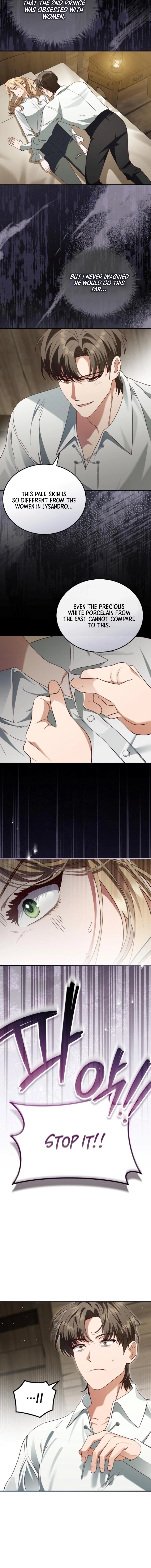 Read The Scent That Binds Us chapter 70 image 4 on Lezhin