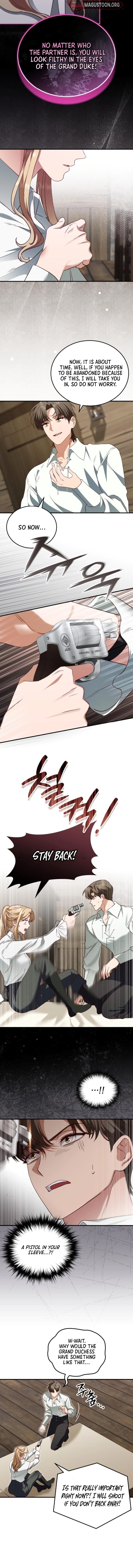 Read The Scent That Binds Us chapter 70 image 6 on Lezhin
