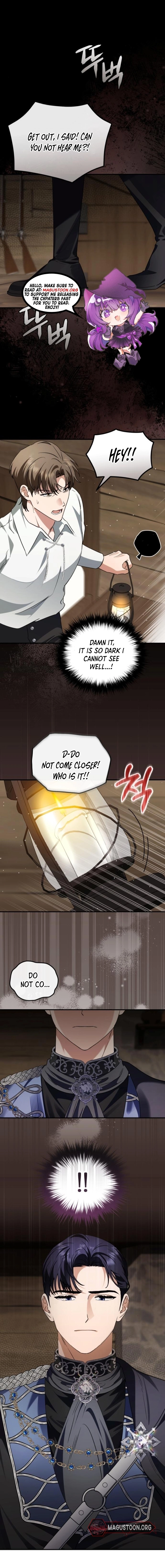 Read The Scent That Binds Us chapter 71 image 1 on Lezhin