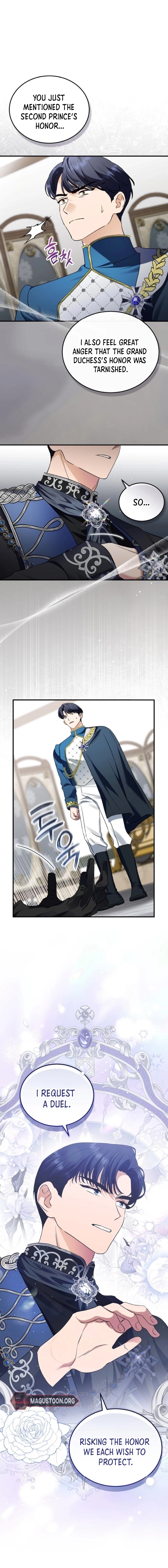 Read The Scent That Binds Us chapter 71 image 13 on Lezhin