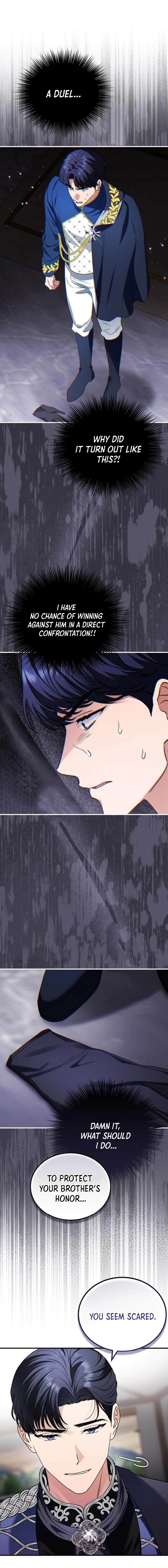 Read The Scent That Binds Us chapter 71 image 14 on Lezhin