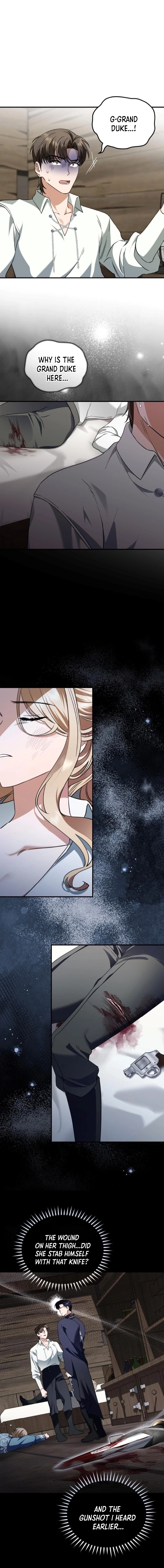 Read The Scent That Binds Us chapter 71 image 2 on Lezhin