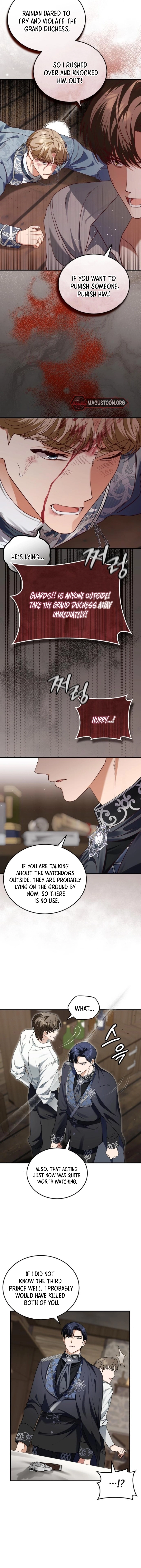 Read The Scent That Binds Us chapter 71 image 4 on Lezhin