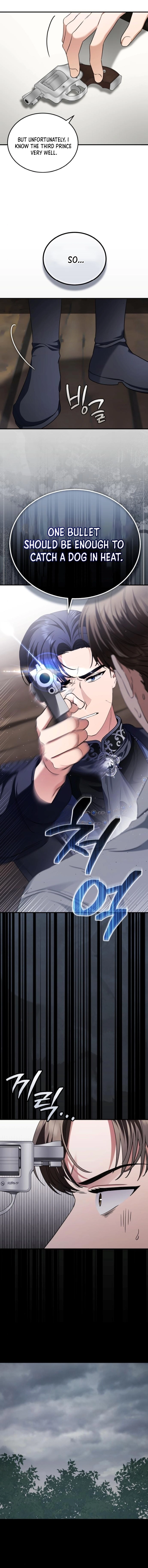 Read The Scent That Binds Us chapter 71 image 5 on Lezhin