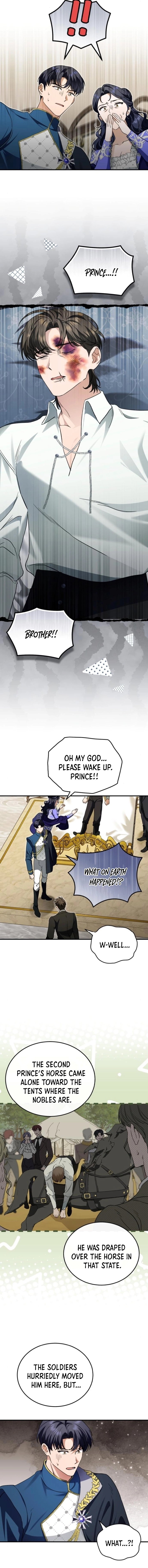 Read The Scent That Binds Us chapter 71 image 8 on Lezhin