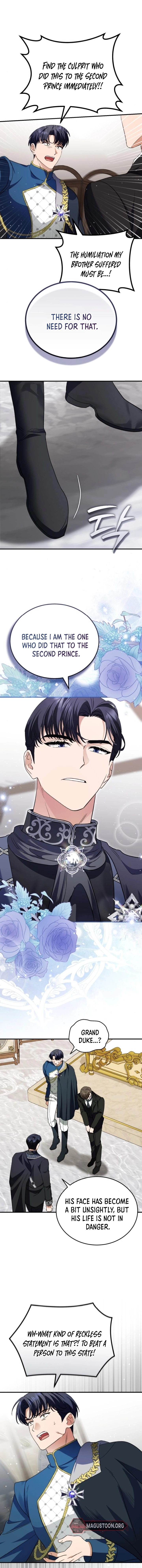 Read The Scent That Binds Us chapter 71 image 9 on Lezhin