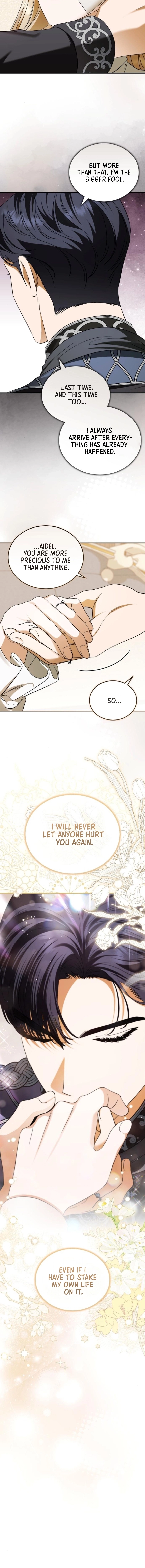 Read The Scent That Binds Us chapter 72 image 10 on Lezhin