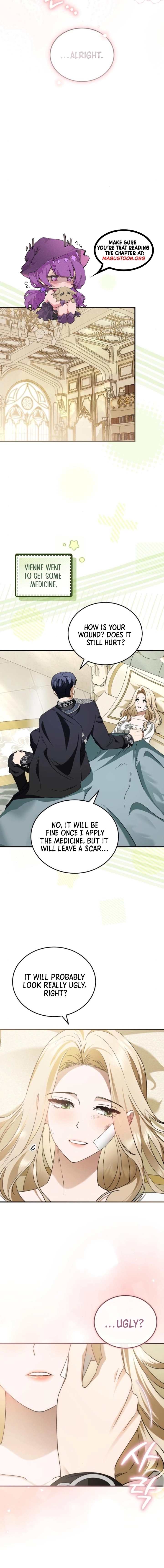 Read The Scent That Binds Us chapter 73 image 10 on Lezhin