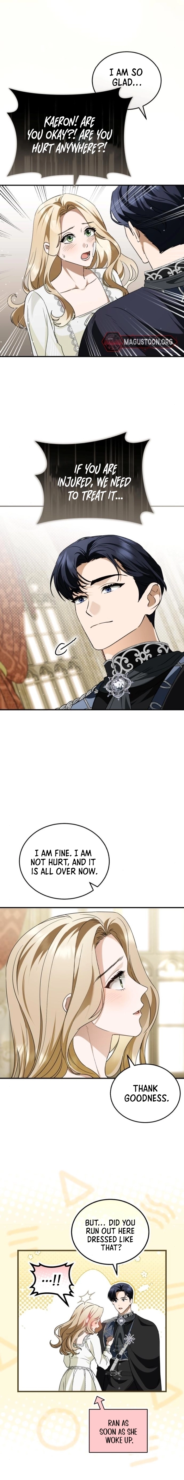 Read The Scent That Binds Us chapter 73 image 8 on Lezhin