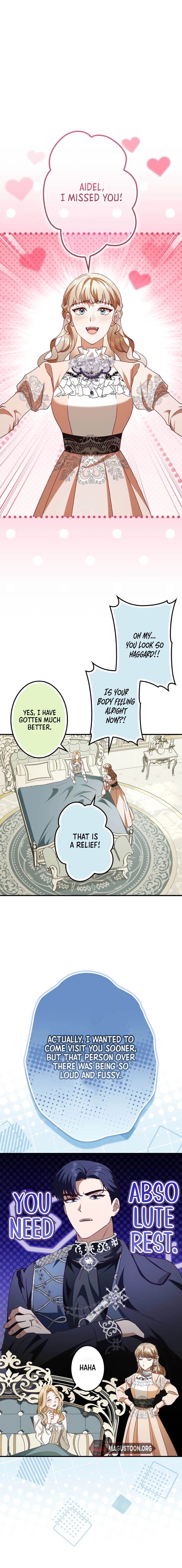 Read The Scent That Binds Us chapter 74 image 1 on Lezhin