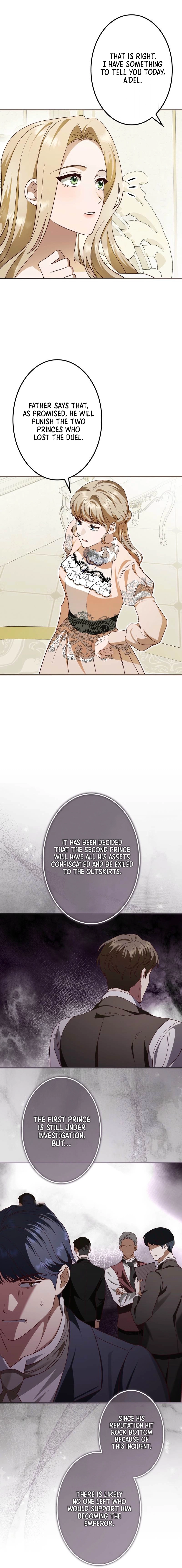 Read The Scent That Binds Us chapter 74 image 2 on Lezhin