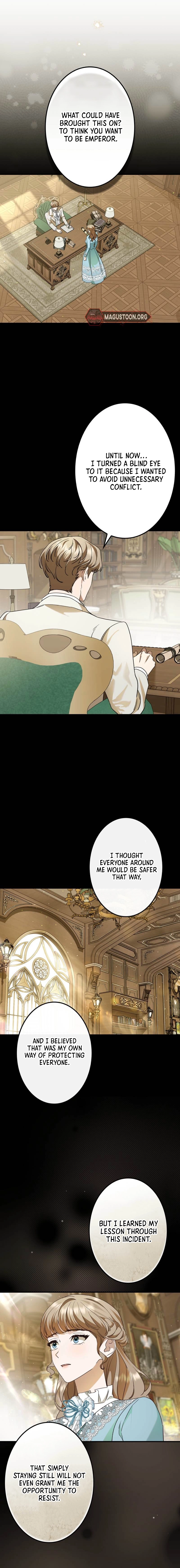 Read The Scent That Binds Us chapter 74 image 4 on Lezhin