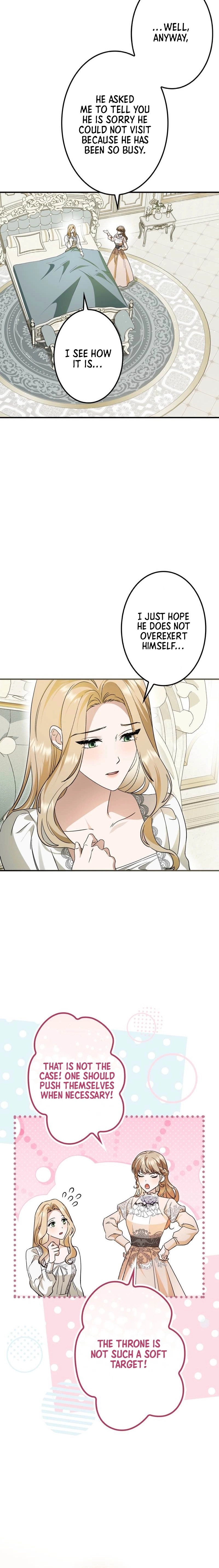 Read The Scent That Binds Us chapter 74 image 6 on Lezhin