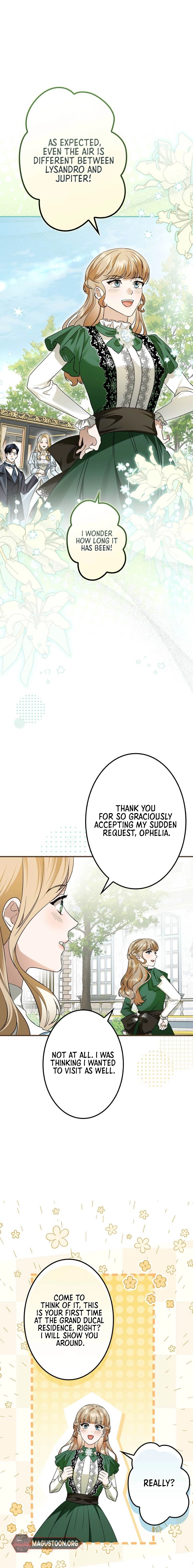 Read The Scent That Binds Us chapter 74 image 9 on Lezhin