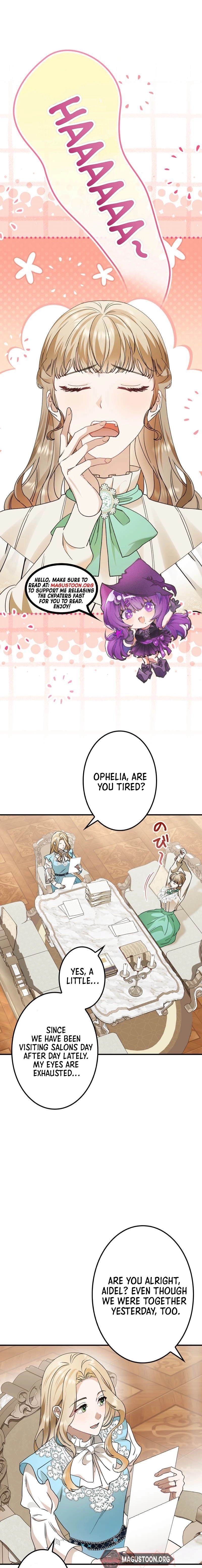 Read The Scent That Binds Us chapter 75 image 1 on Lezhin