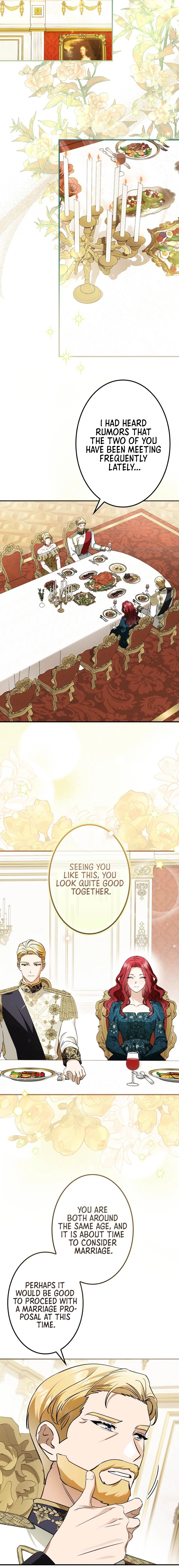 Read The Scent That Binds Us chapter 75 image 14 on Lezhin