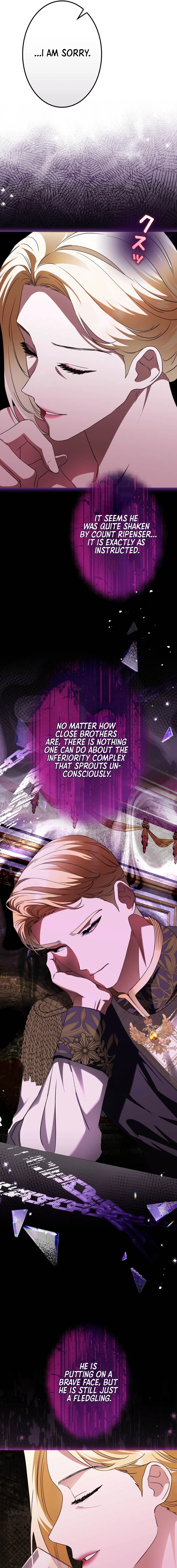 Read The Scent That Binds Us chapter 75 image 17 on Lezhin