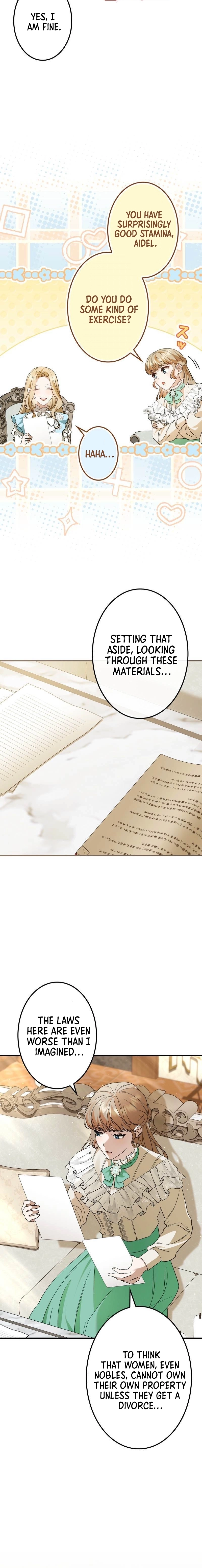 Read The Scent That Binds Us chapter 75 image 2 on Lezhin