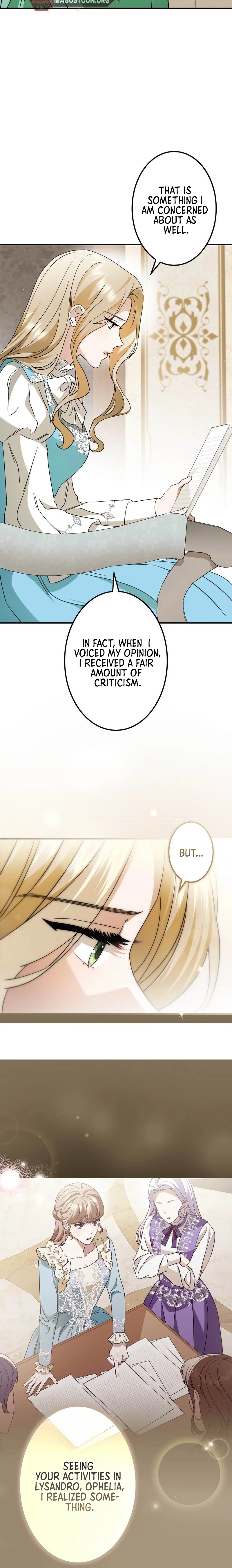 Read The Scent That Binds Us chapter 75 image 4 on Lezhin