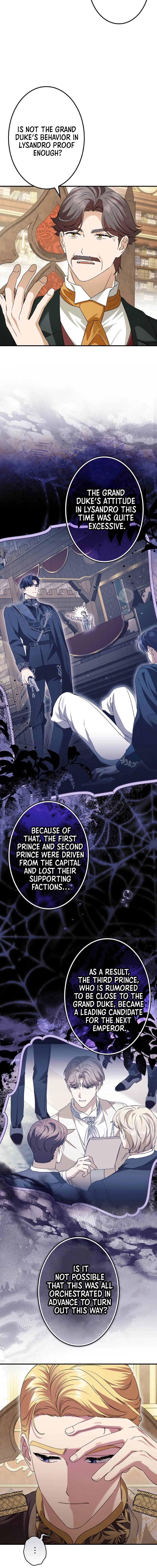 Read The Scent That Binds Us chapter 75 image 8 on Lezhin
