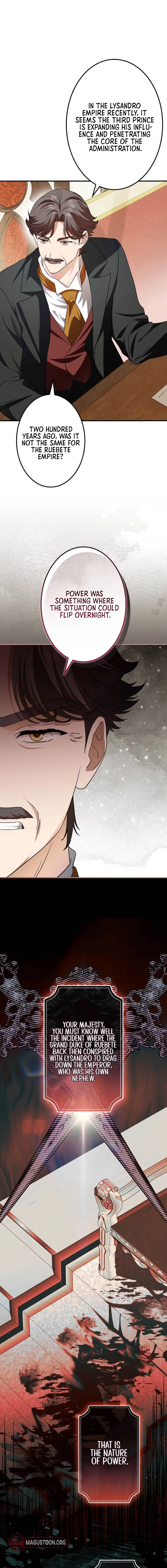 Read The Scent That Binds Us chapter 75 image 9 on Lezhin