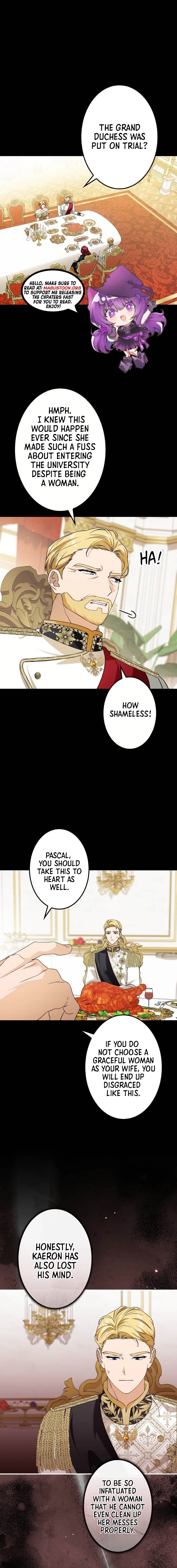 Read The Scent That Binds Us chapter 76 image 1 on Lezhin
