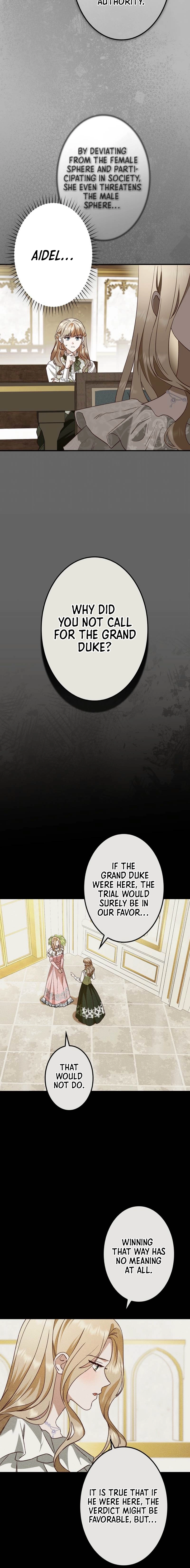 Read The Scent That Binds Us chapter 76 image 10 on Lezhin