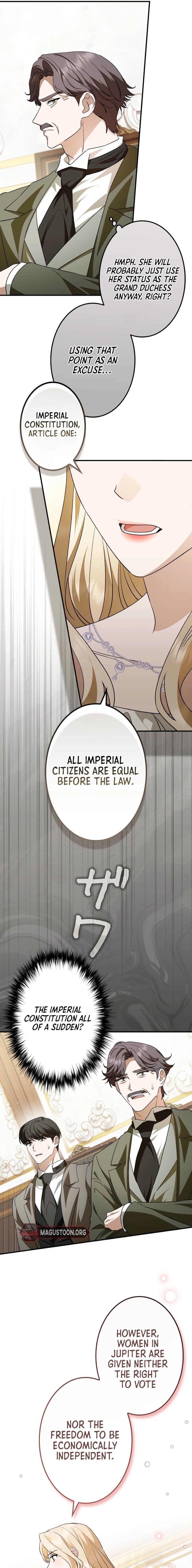 Read The Scent That Binds Us chapter 76 image 13 on Lezhin