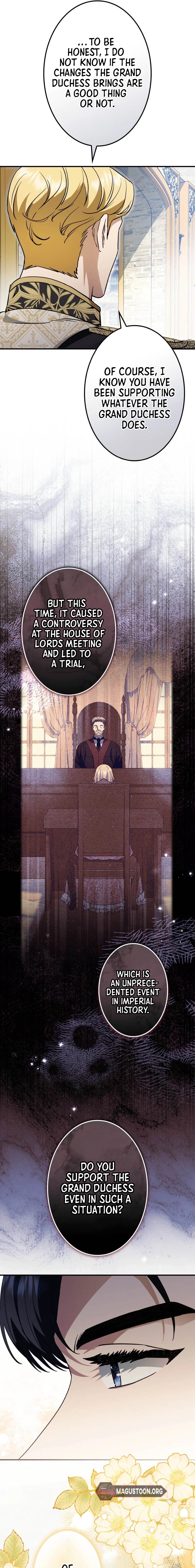Read The Scent That Binds Us chapter 76 image 5 on Lezhin