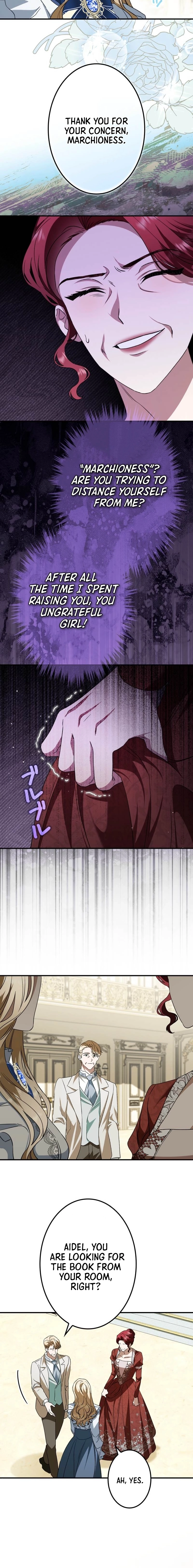 Read The Scent That Binds Us chapter 77 image 10 on Lezhin