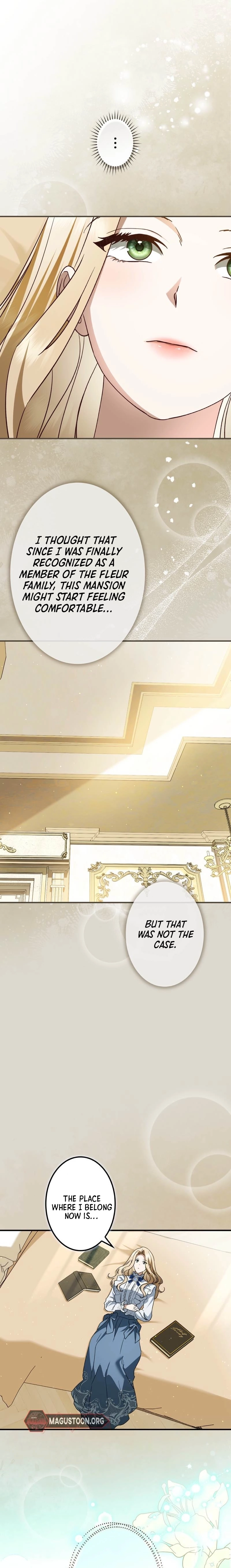 Read The Scent That Binds Us chapter 77 image 13 on Lezhin