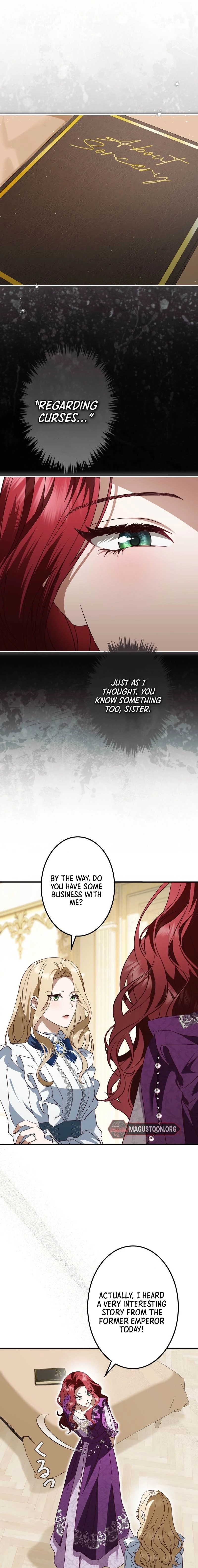 Read The Scent That Binds Us chapter 77 image 17 on Lezhin