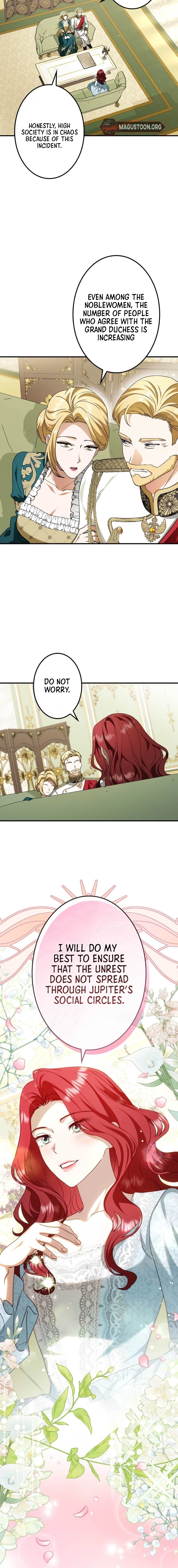 Read The Scent That Binds Us chapter 77 image 2 on Lezhin