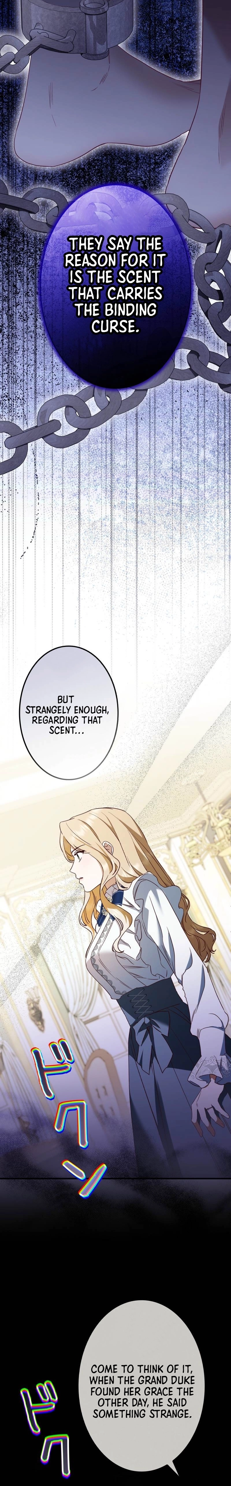Read The Scent That Binds Us chapter 77 image 20 on Lezhin