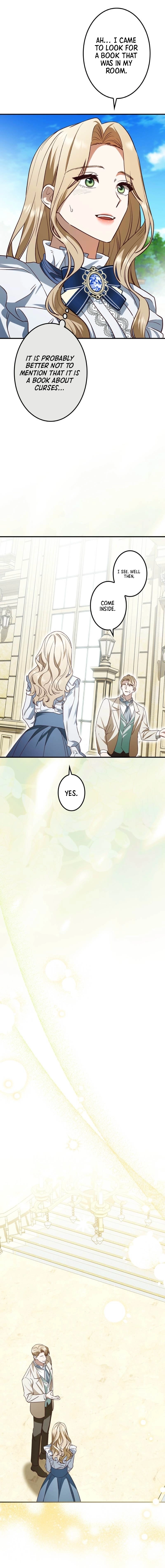 Read The Scent That Binds Us chapter 77 image 8 on Lezhin