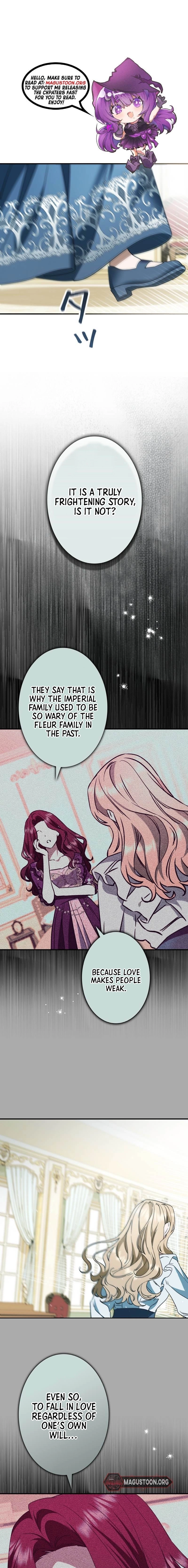 Read The Scent That Binds Us chapter 78 image 1 on Lezhin