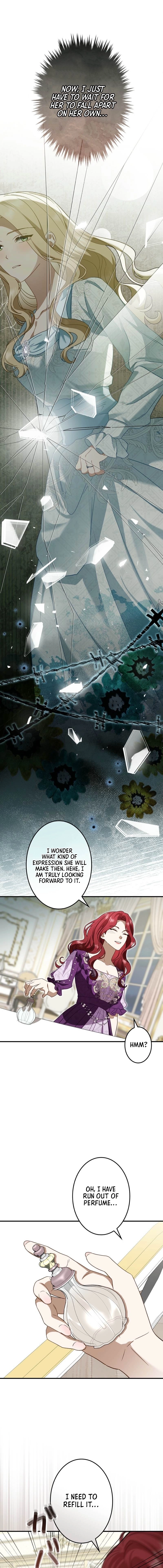 Read The Scent That Binds Us chapter 78 image 13 on Lezhin