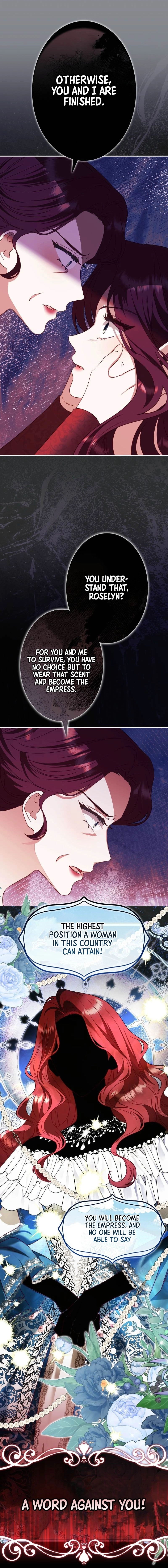 Read The Scent That Binds Us chapter 78 image 16 on Lezhin