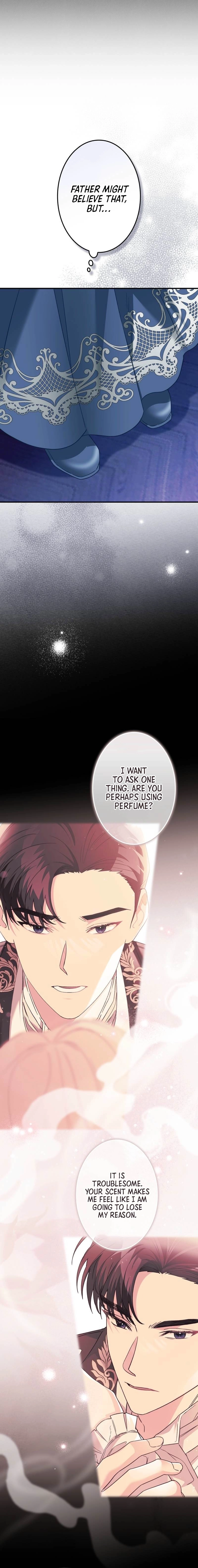 Read The Scent That Binds Us chapter 78 image 6 on Lezhin
