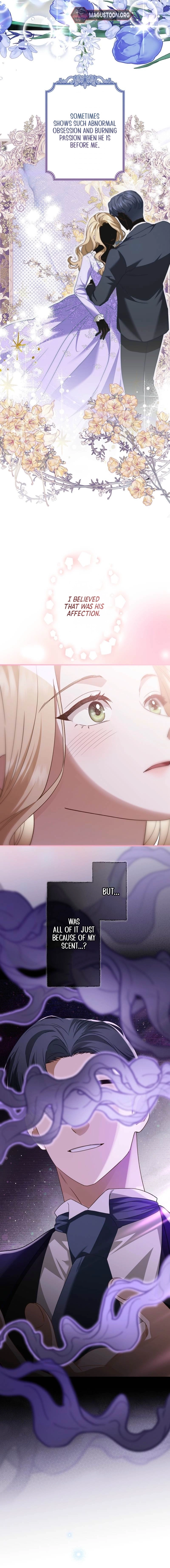 Read The Scent That Binds Us chapter 78 image 8 on Lezhin