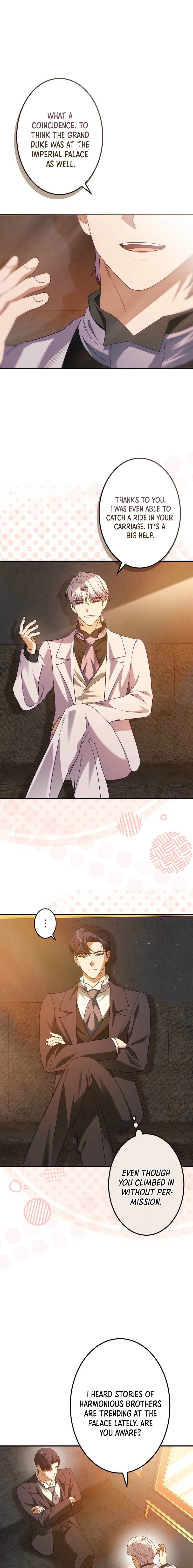 Read The Scent That Binds Us chapter 79 image 1 on Lezhin