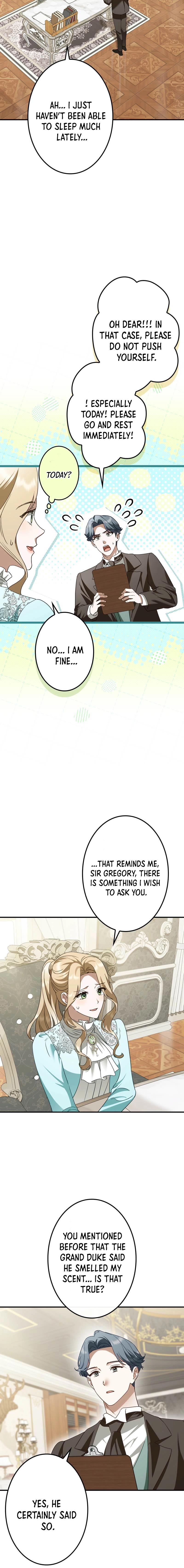 Read The Scent That Binds Us chapter 79 image 12 on Lezhin