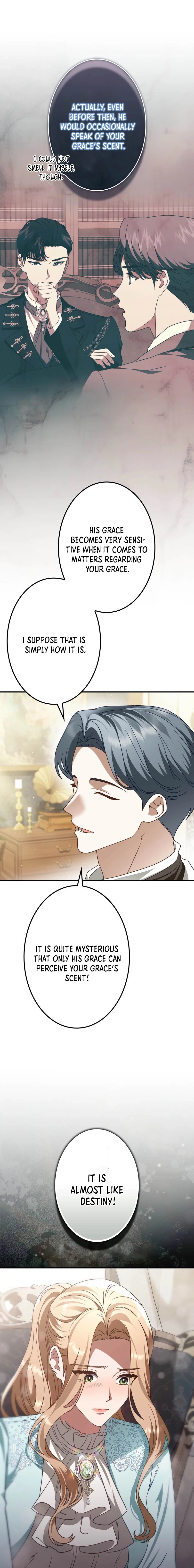Read The Scent That Binds Us chapter 79 image 13 on Lezhin