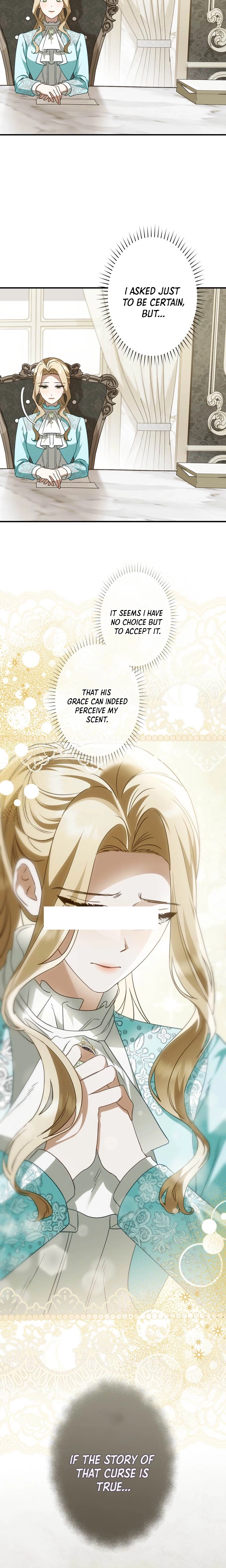 Read The Scent That Binds Us chapter 79 image 16 on Lezhin