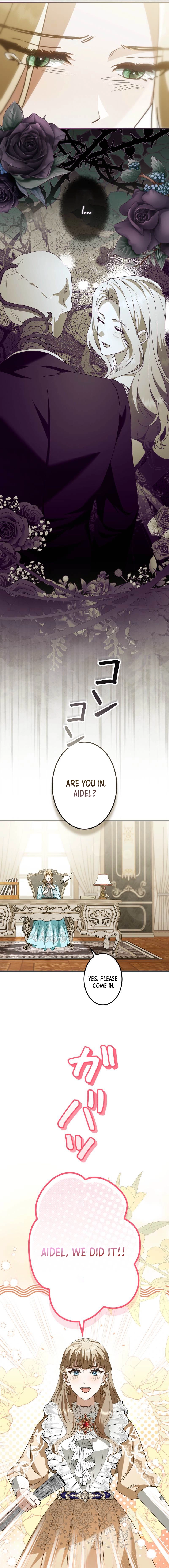 Read The Scent That Binds Us chapter 79 image 17 on Lezhin